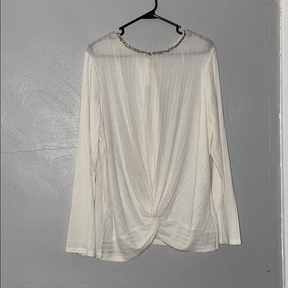 Juicy Couture long sleeve shirt